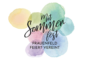 Logo Mitsommerfest Frauenfeld